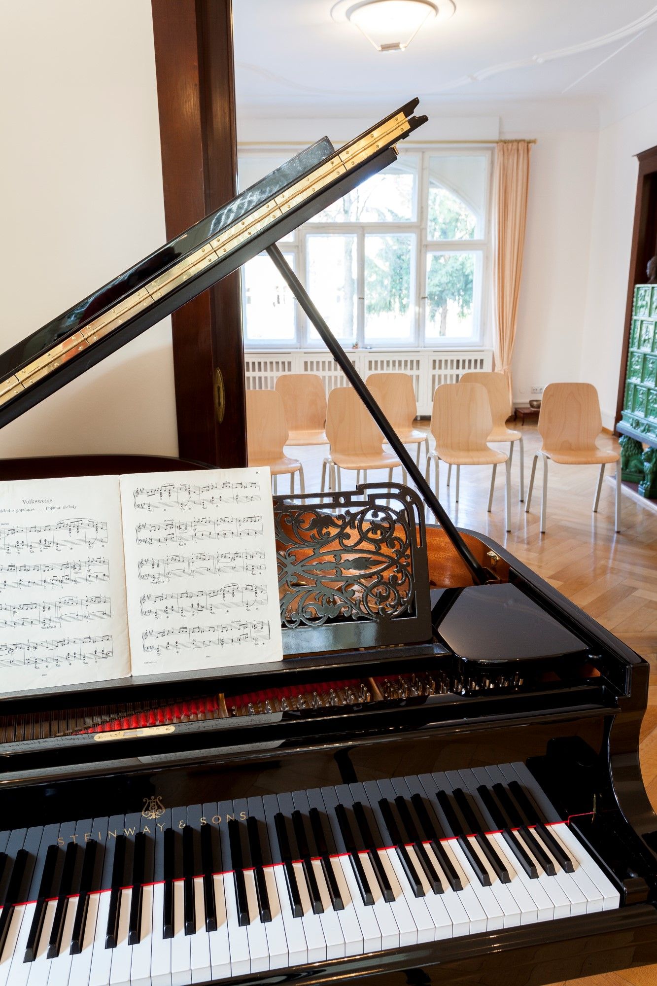 160228 Flügel Haus am Werderplatz