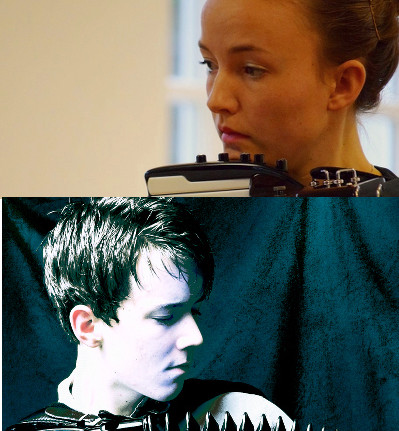 Christina Felder und Felix Fritschi Christina Felder und Felix Fritschi