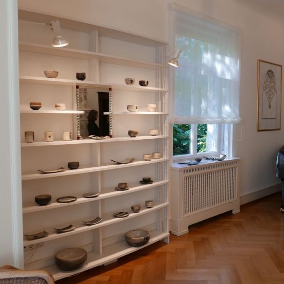 Blick in den Hauptausstellungsraum