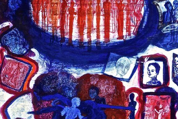 Amor und Psyche oder Zyste und Tumor