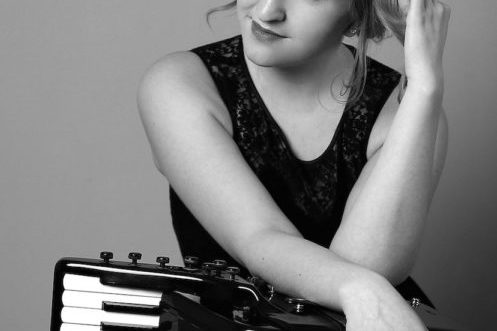 Manuela Glock - Akkordeon