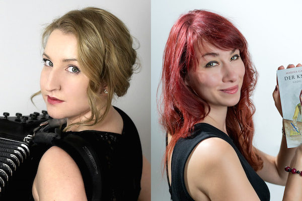 Manuela Glock und Marina Garanin Manuela Glock und Marina Garanin web