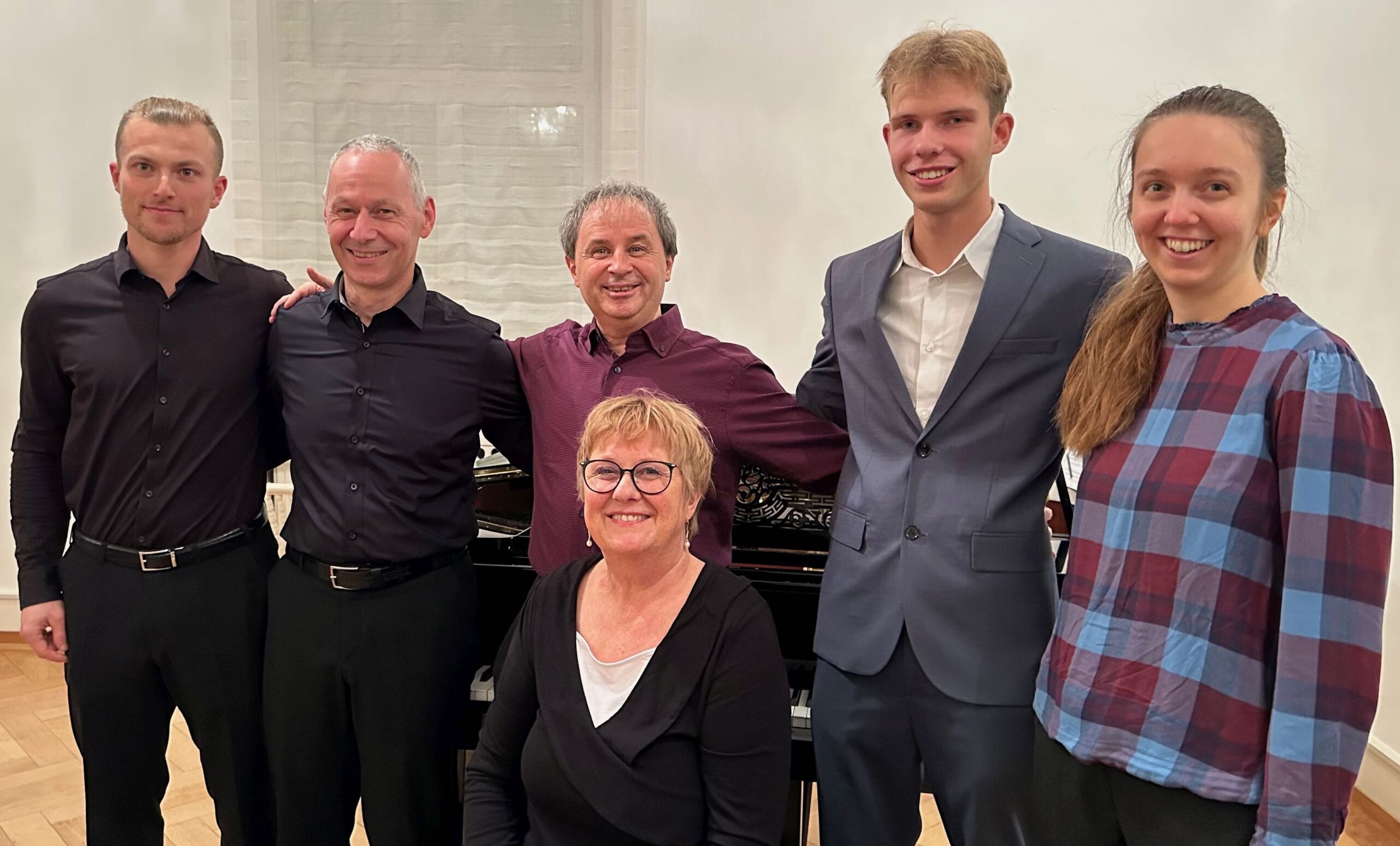 Gruppe MusikerInnen Gruppe MusikerInnen