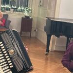 Susanne Baumgärtner im Duett mit Yovko Bradichkov