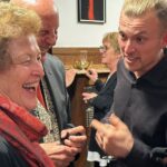 Unser begeistertes Publikum