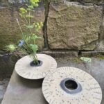 Brigitte Lang - Ikebana-Vasen